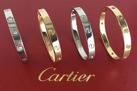 cartier jewellery brand